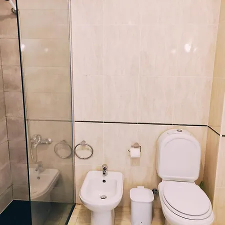 Bay Apartment *